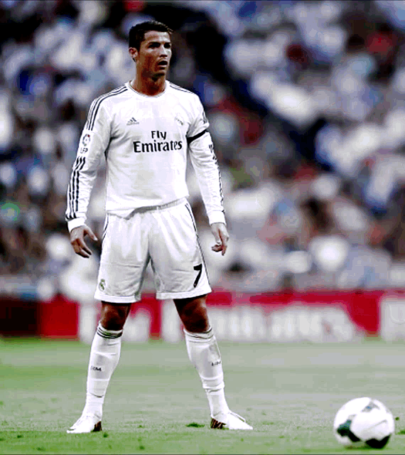 Ronaldo Cristiano GIF