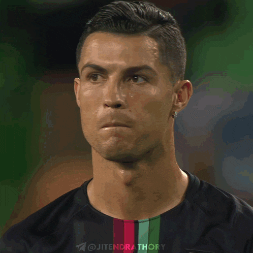 Ronaldo Cristiano Ronaldo GIF