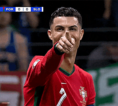 Ronaldo Laughing Cristiano Ronaldo GIF