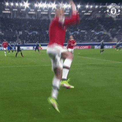 Ronaldo GIF