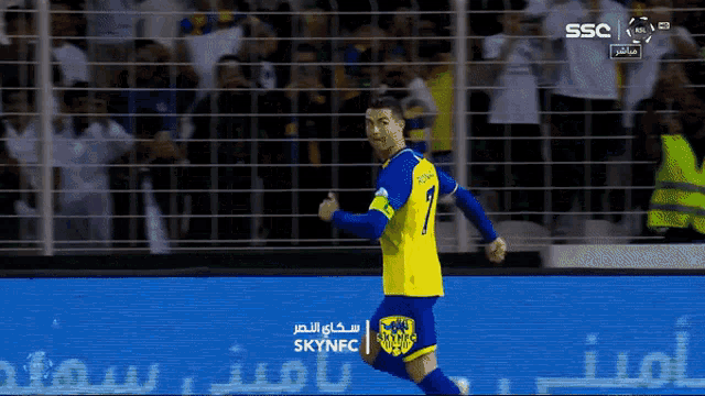 Ronaldo Nassr GIF
