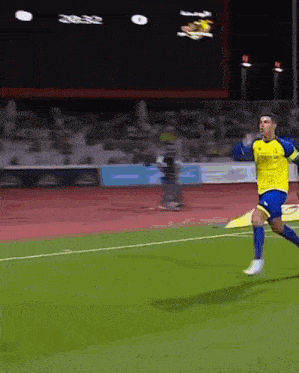 Ronaldo Ronaldo Al Nassr GIF