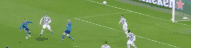 Ronaldo Score Real Madrid Juventus Champions League Sticker
