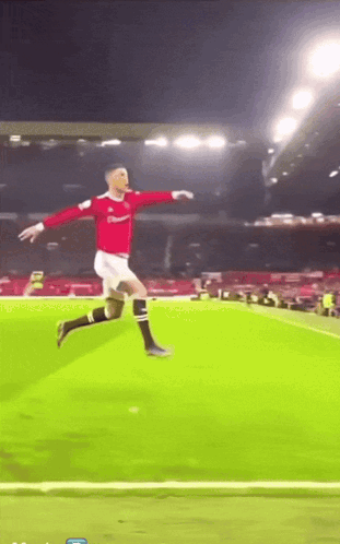 Ronaldo Siuuu GIF