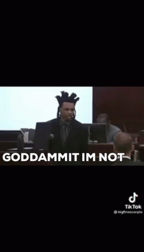 Ronnie Oneal GIF