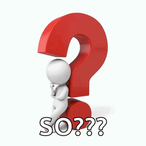 Roodmuch Thinking GIF
