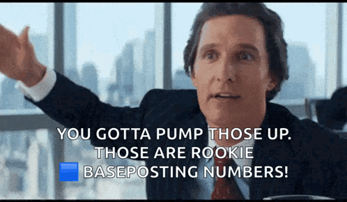 Rookie Numbers GIF. This 498 x 290 animated GIF is part of our those are rookie numbers collection. Related themes include numbers. Created by…