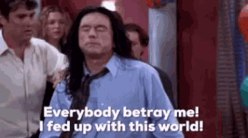 Room Betray GIF