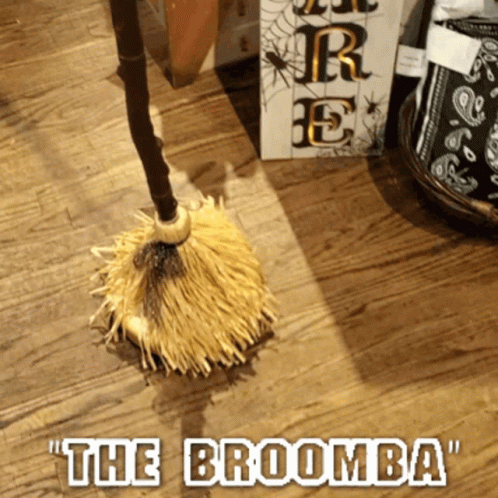 Roomba Funny GIF. This 498 x 498 animated GIF is part of our there there broom collection. Related themes include funny. Created by Narrington. View the…