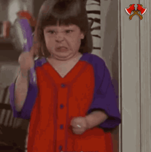Roomkapak Kapak Merah GIF