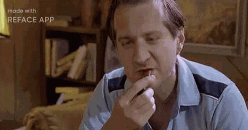 Rooster Russ GIF. This 498 x 261 animated GIF is part of our steve buscemi lipstick collection. Created by LB772. View the original animation, share it, or…