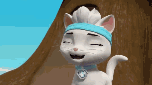 Rory Cat Pack GIF