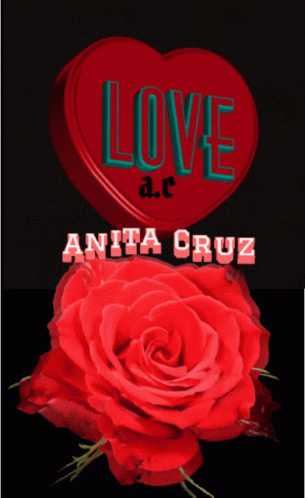 Rosas Y Corazones GIF