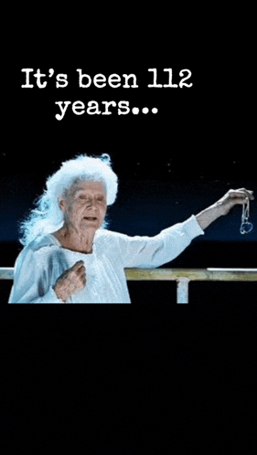 Rose Dawson Meme