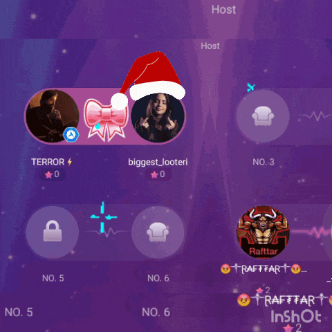 Rose Joru Happy New Year 2025 GIF