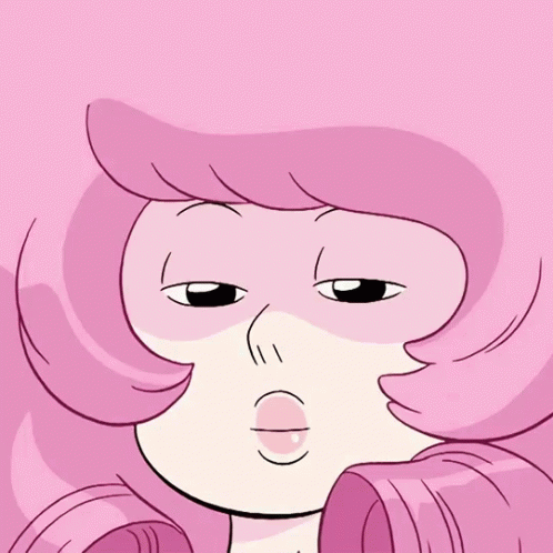 Rose Quartz GIF. This 498 x 498 animated GIF is part of our steven universe star eyes collection. View the original animation, share it, or browse related…