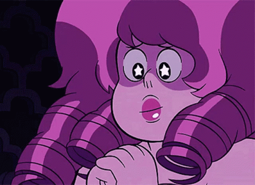 Rose Quartz Pink Diamond GIF. This 498 x 362 animated GIF is part of our steven universe star eyes collection. Related themes include pink. Created by…