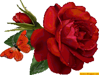 Rose Sparkle Sticker