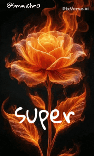 Rose Super GIF