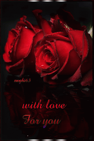 Rose517 Glittering Rose57 GIF