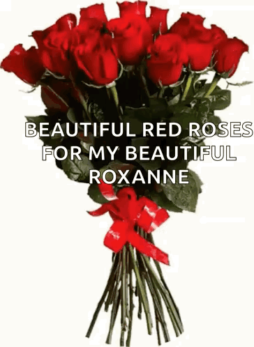 Roses Flowers GIF