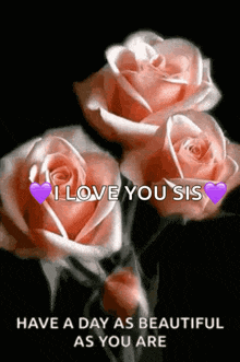 Roses GIF