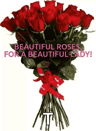 Roses GIF