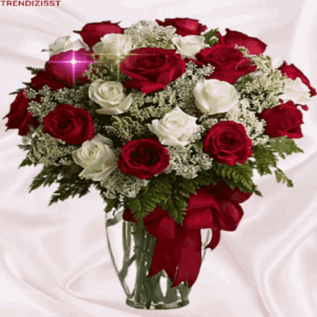 Roses Red Roses GIF
