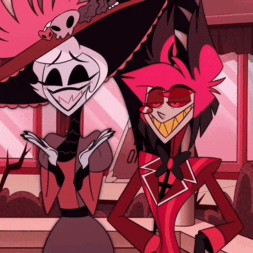 Rosie Alastor GIF