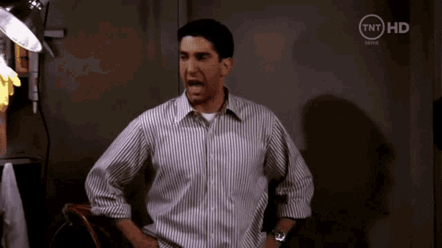 Ross Friends GIF