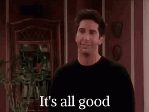 Ross Geller GIF