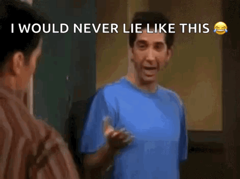 Ross Im Fine GIF. This 470 x 352 animated GIF is part of our ross im fine collection. Related themes include im fine. Created by biffyjames. View the…