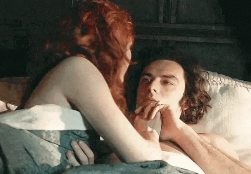 Ross Poldark Sexy GIF