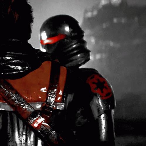 Roster Update Purge Trooper GIF