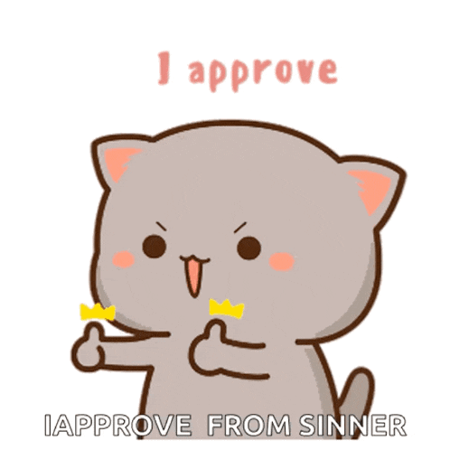 Rosycheeks Approved GIF