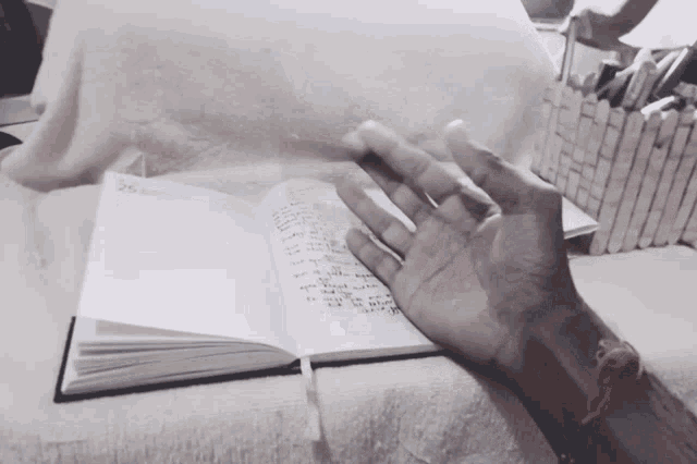 Rotating Pen Rotating Pencil GIF