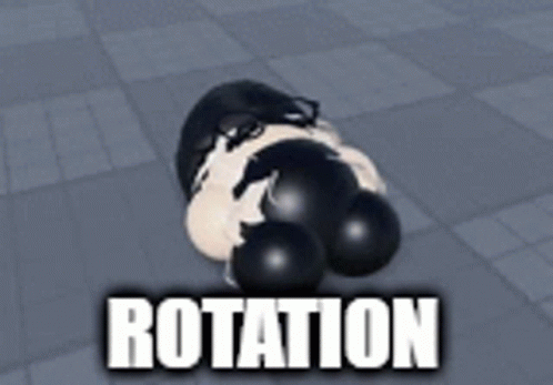 Rotation Smol GIF