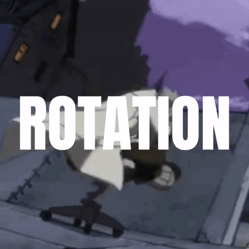Rotation Spinning GIF