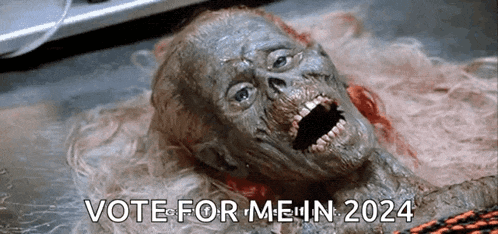 Rotting Returnofthelivingdead GIF