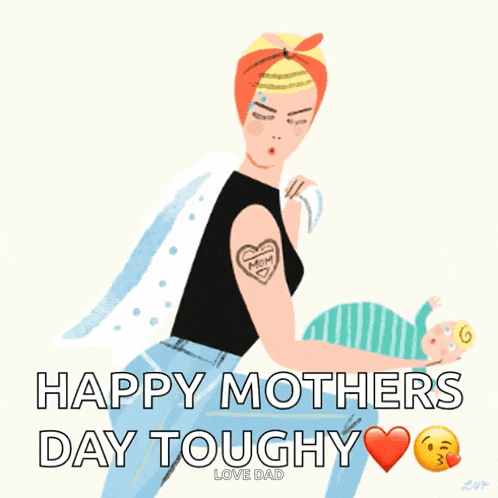 Roughy Happy GIF