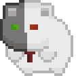 Roulade Sticker