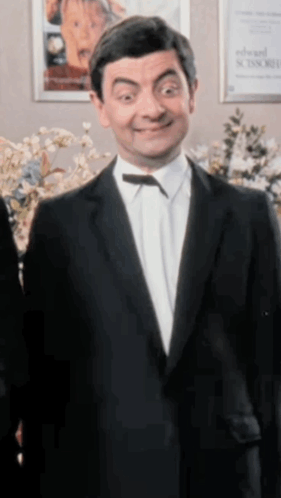 Rowan Atkinson Rowanatkinson GIF