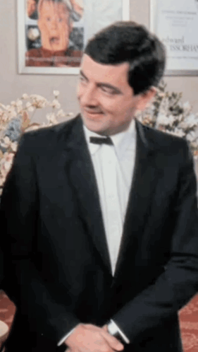 Rowan Atkinson Rowanatkinson GIF