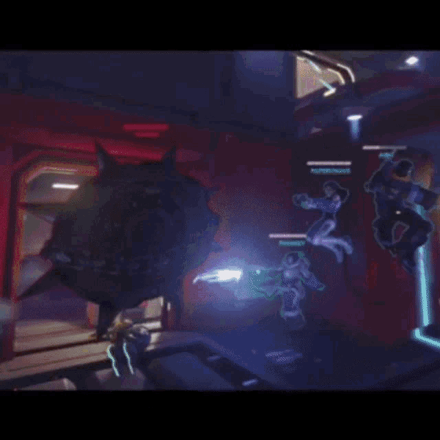 Rowen Junkrat GIF