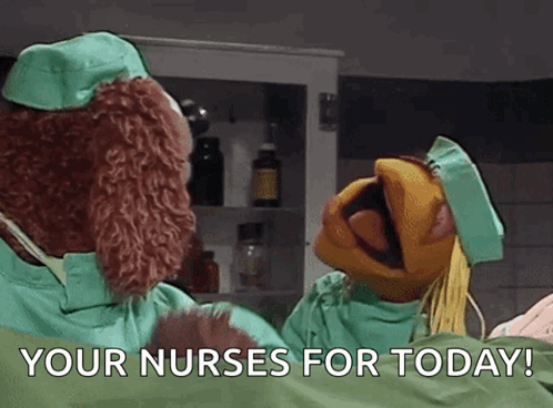Rowlf The Dog Surprised GIF