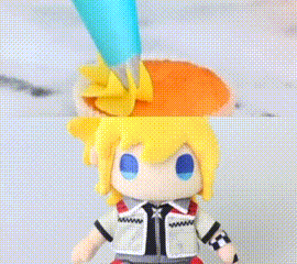 Roxas Kh2 GIF