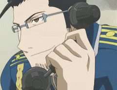 Roy Mustang GIF. This 240 x 184 animated GIF is part of our maes hughes collection. Created by SPACEOSTRICH. View the original animation, share it, or…