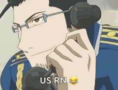 Roy Mustang GIF. This 240 x 184 animated GIF is part of our maes hughes collection. Created by darth_tsunami. View the original animation, share it, or…