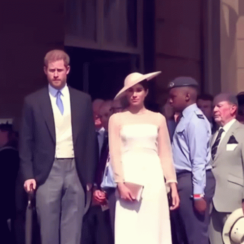 Royalty Royalty Family GIF. This 498 x 498 animated GIF is part of our meghan markle collection. Created by drewnfld. View the original animation, share it…