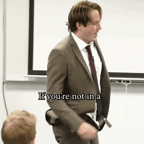 Royce Du Pont Post Nut Clarity GIF. This 498 x 498 animated GIF is part of our those are rookie numbers collection. Created by somi150. View the original…
